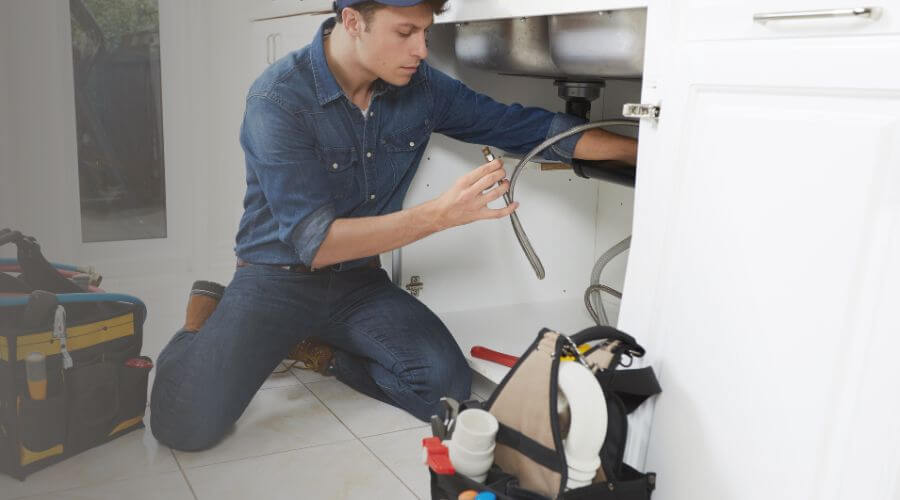 Local water heater installation in Meeteetse, WY